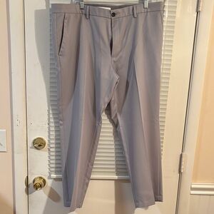 Men's Gray Pants Amazon Essentials 40x28